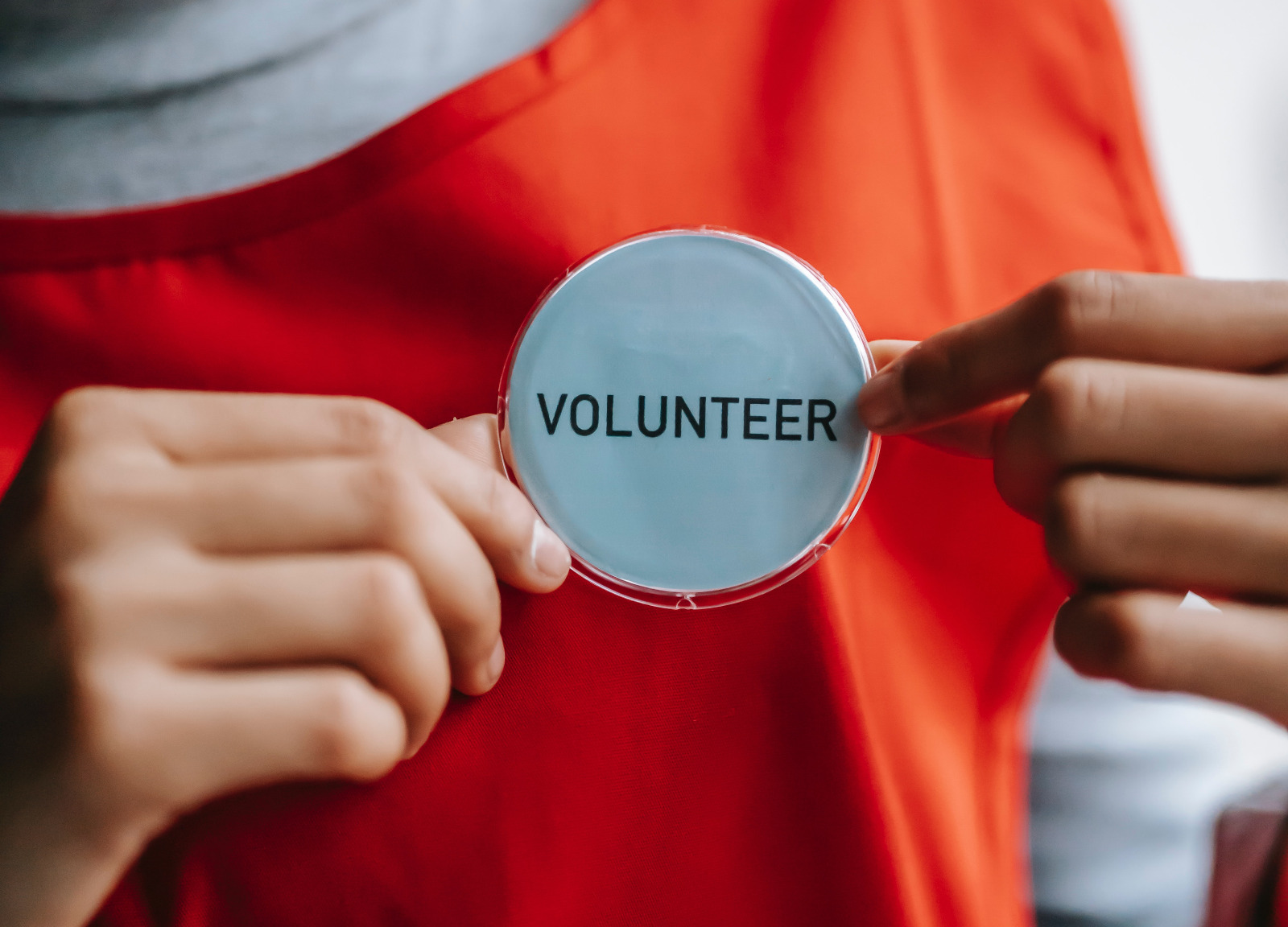 Volunteer Image